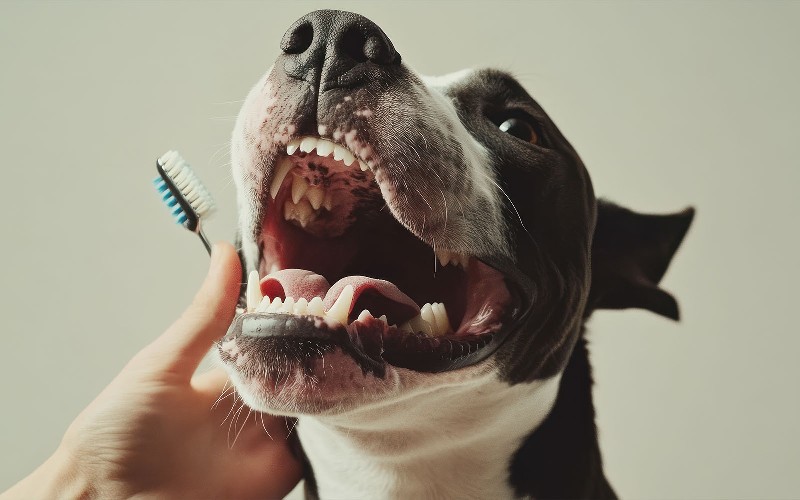 Dog bad breath: How to manage your way to fresher kisses from your pooch